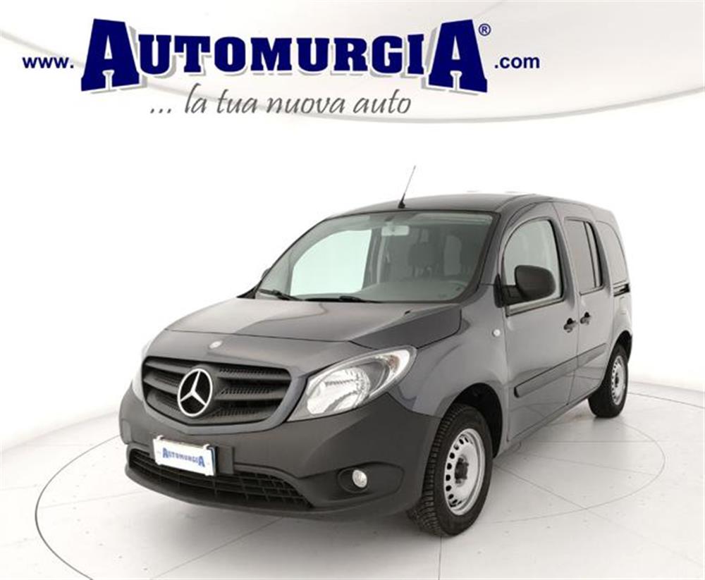 Citan Citan Tourer 1.5 109 CDI S