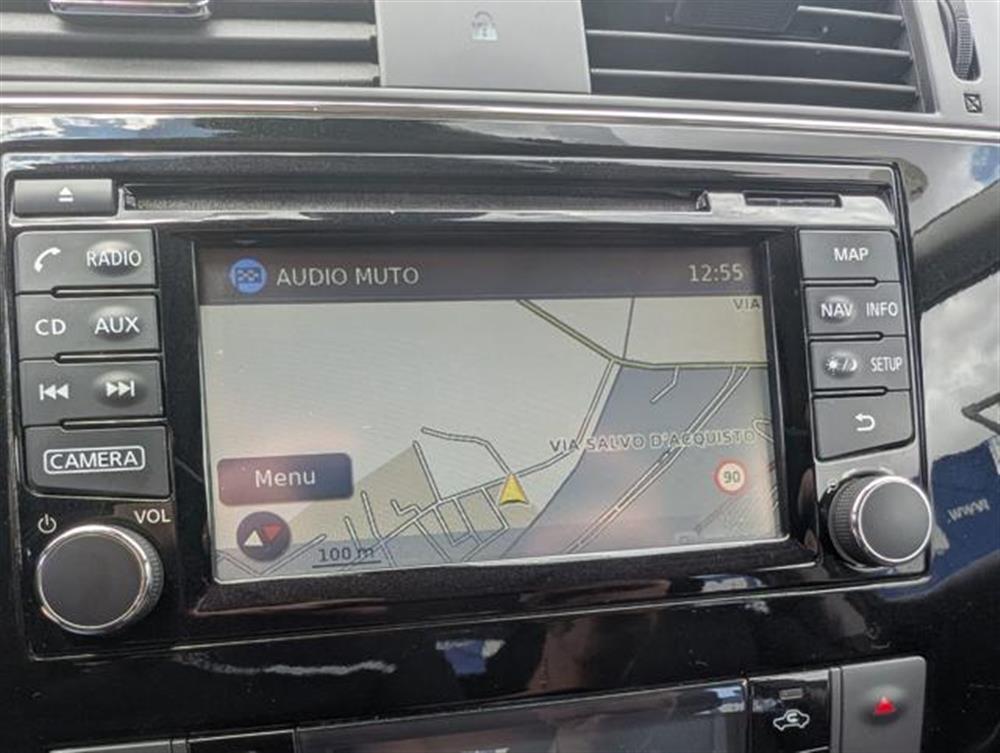 Pulsar Pulsar 1.5 dCi 110 cv Visia