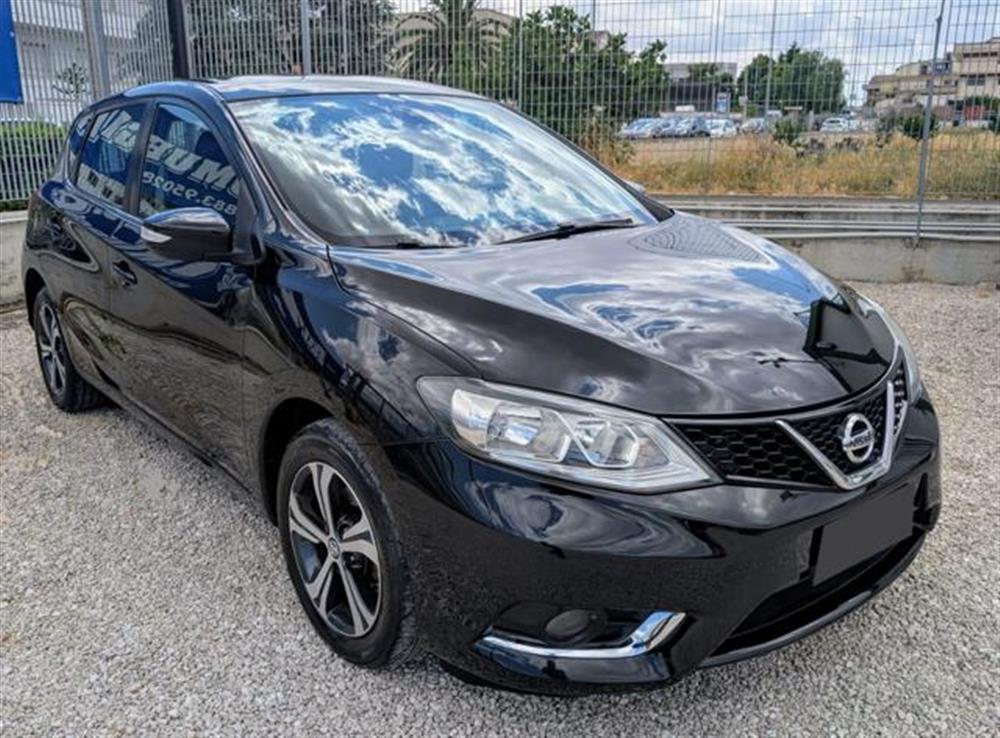 Pulsar Pulsar 1.5 dCi 110 cv Visia