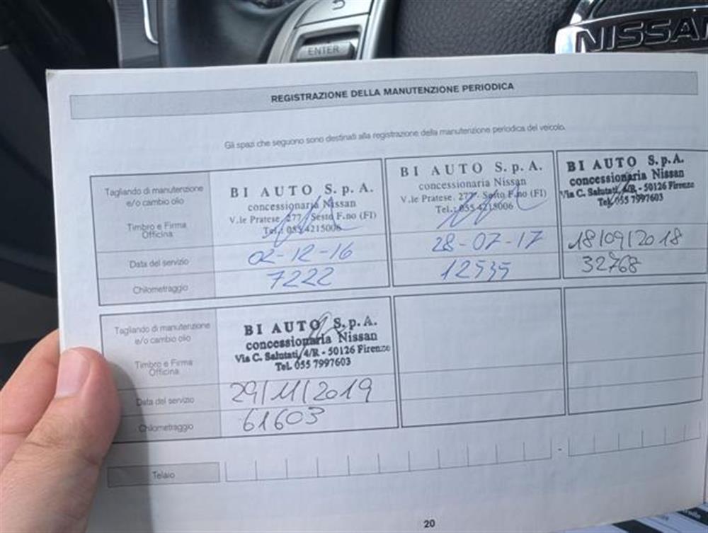 Pulsar Pulsar 1.5 dCi 110 cv Visia