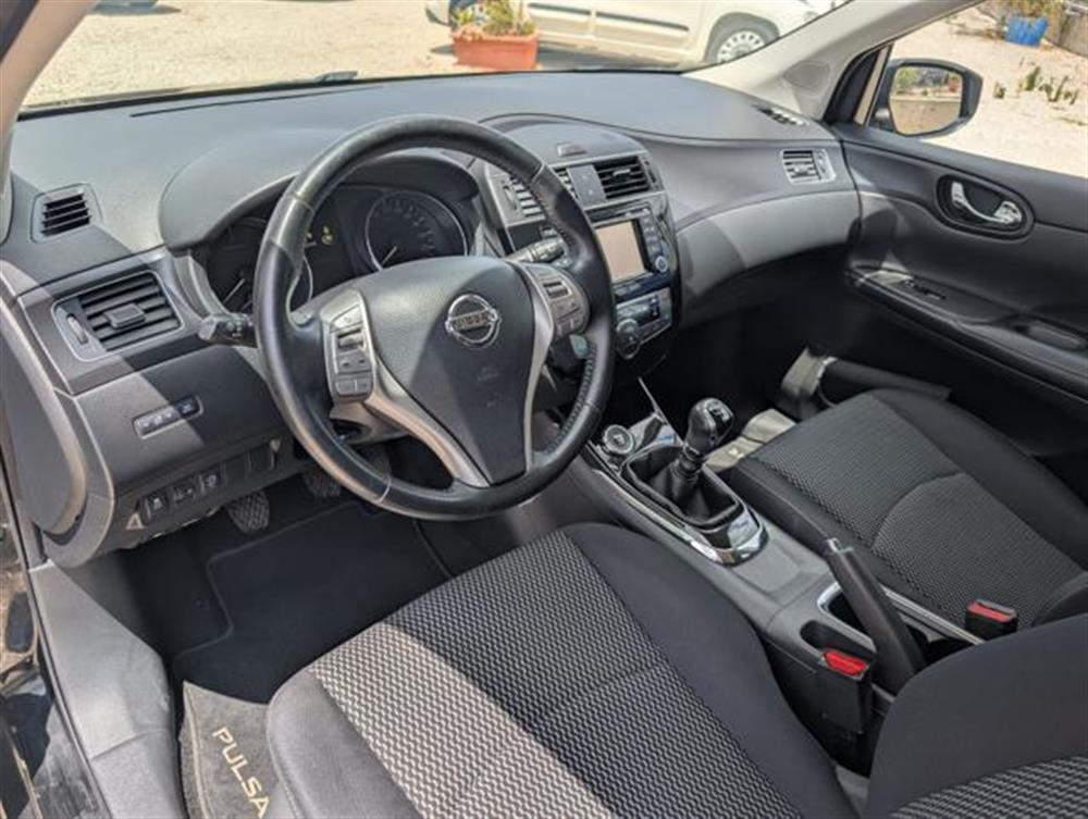 Pulsar Pulsar 1.5 dCi 110 cv Visia