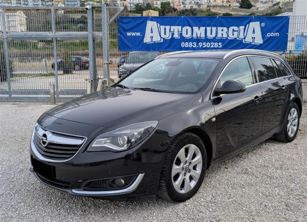 Insignia Insignia 1.6 CDTI 136CV ST au