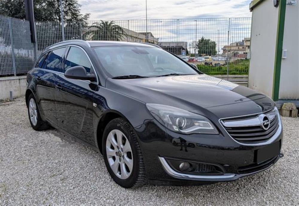 Insignia Insignia 1.6 CDTI 136CV ST au