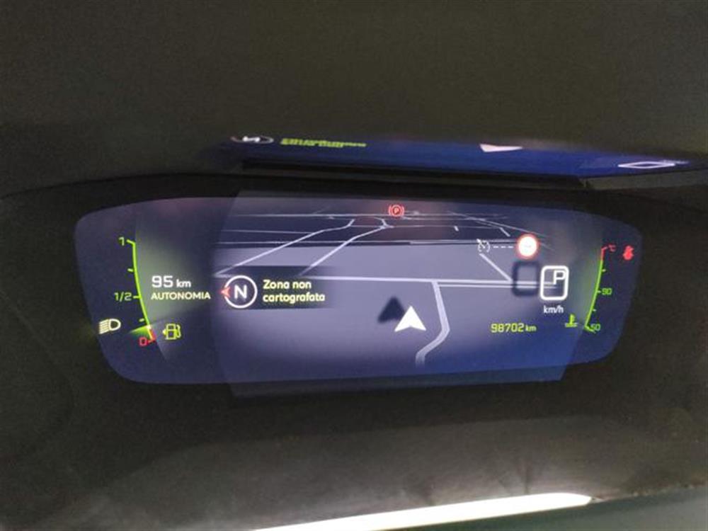 2008 2008 BlueHDi 130 S&S EAT8