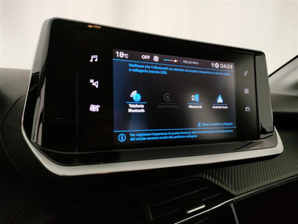 208 208 PureTech 75 S&S 5 po