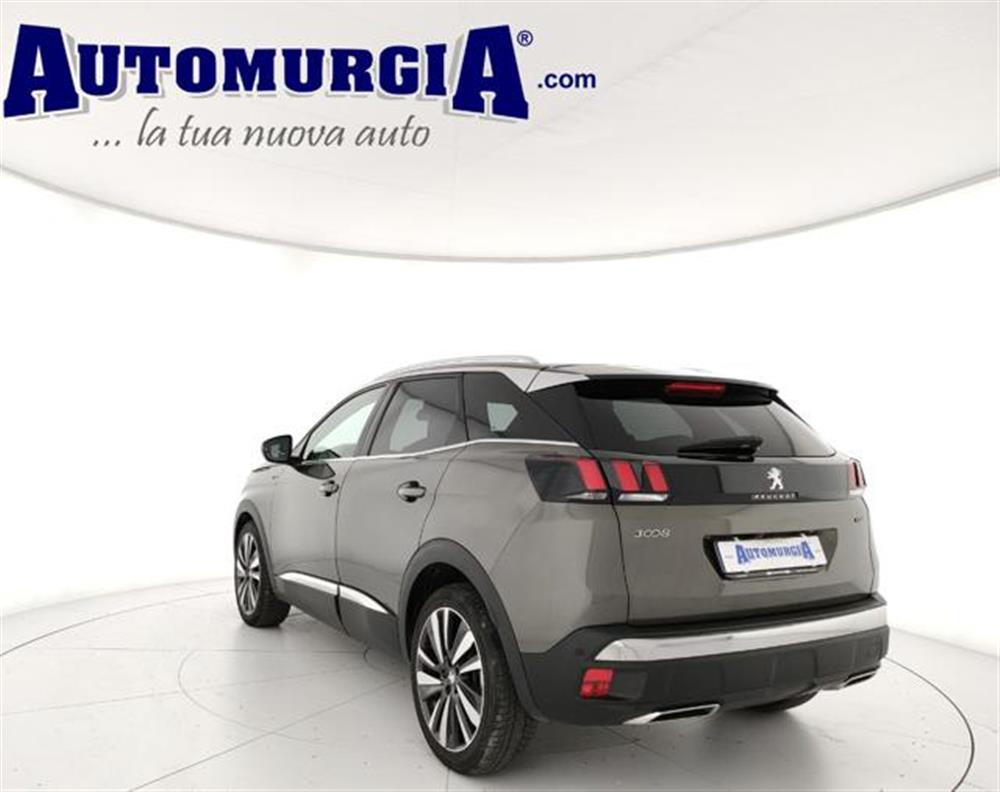 3008 3008 BlueHDi 180 S&S EAT8