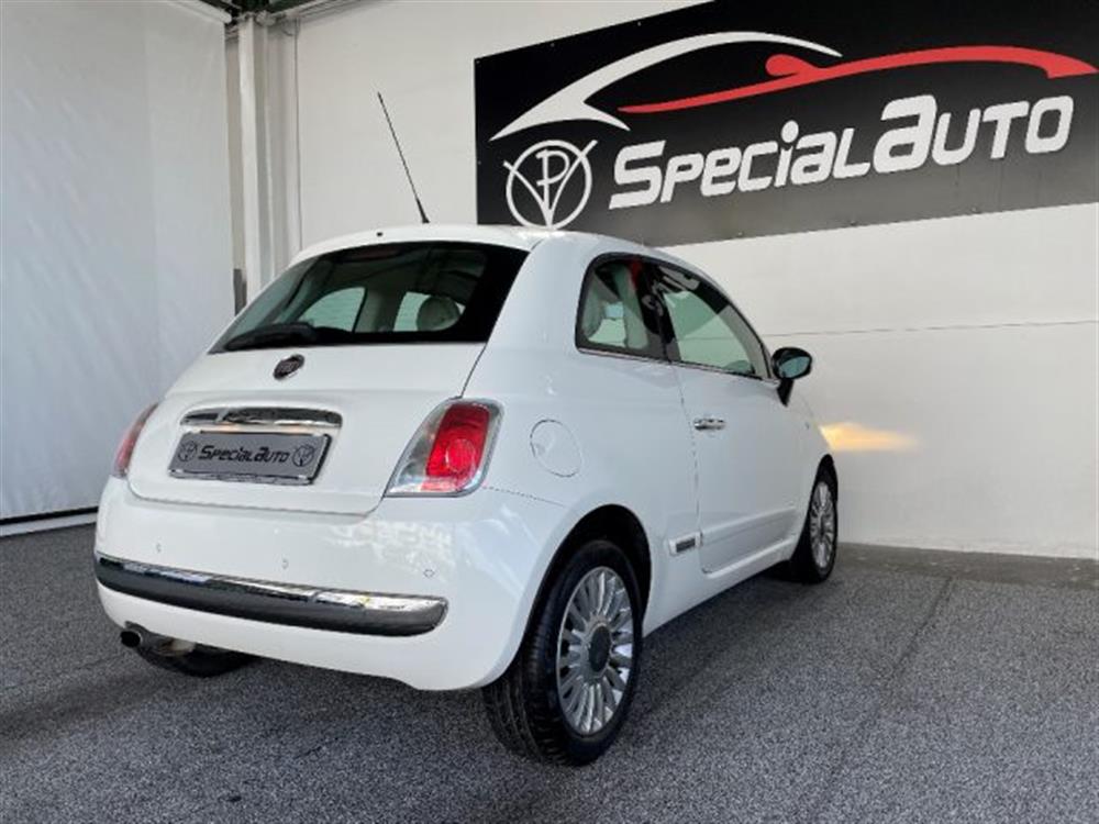 500 500 cil. 1.4 benz. 100HP