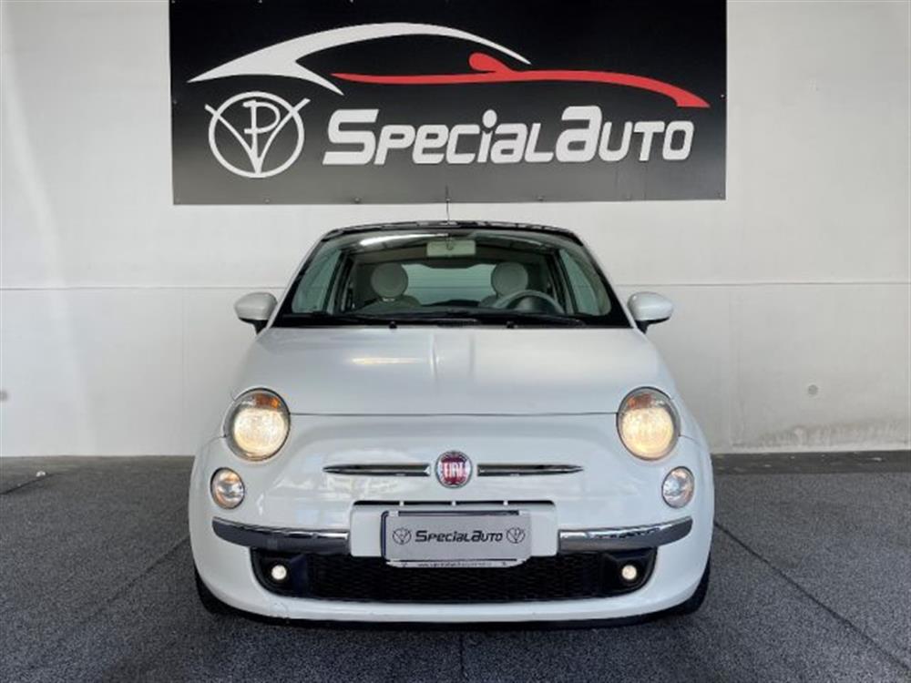 500 500 cil. 1.4 benz. 100HP