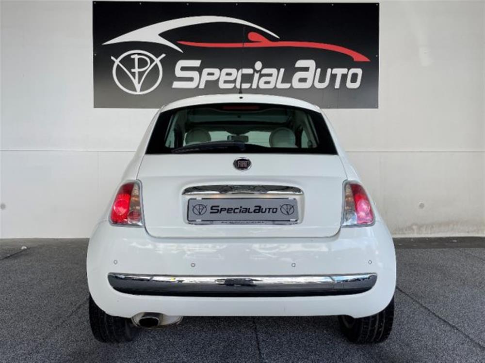 500 500 cil. 1.4 benz. 100HP