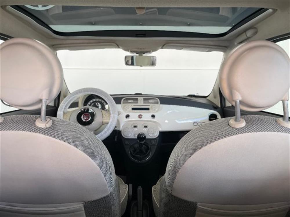 500 500 cil. 1.4 benz. 100HP