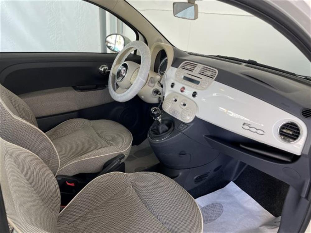 500 500 cil. 1.4 benz. 100HP