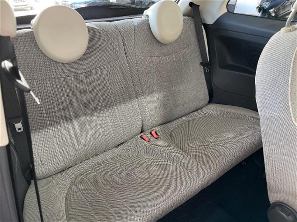 500 500 cil. 1.4 benz. 100HP