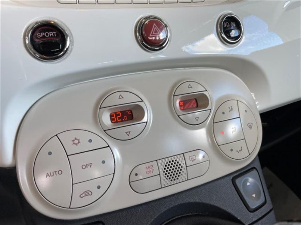 500 500 cil. 1.4 benz. 100HP