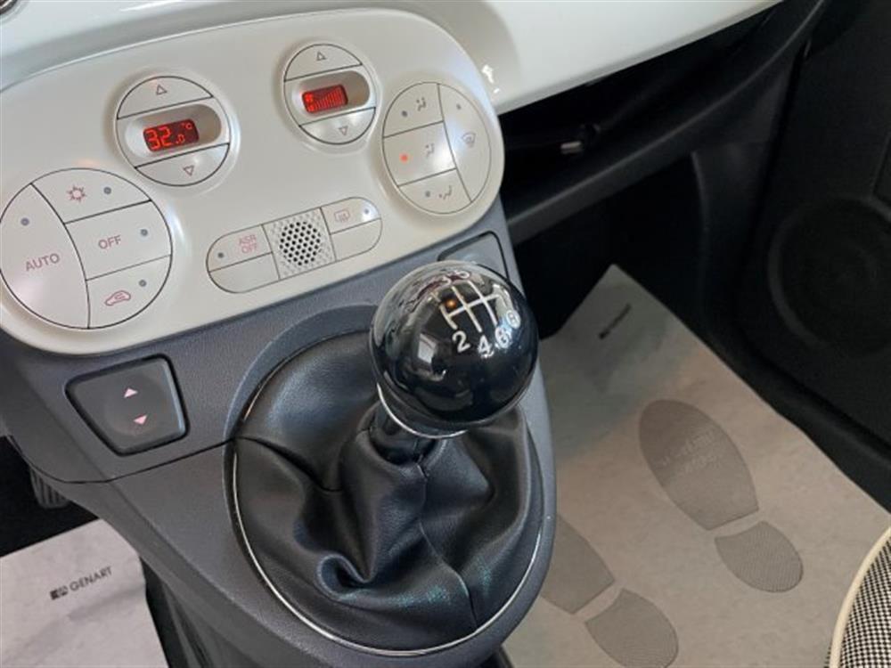 500 500 cil. 1.4 benz. 100HP