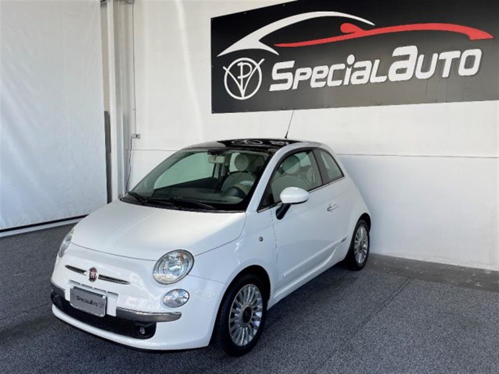 500 500 cil. 1.4 benz. 100HP