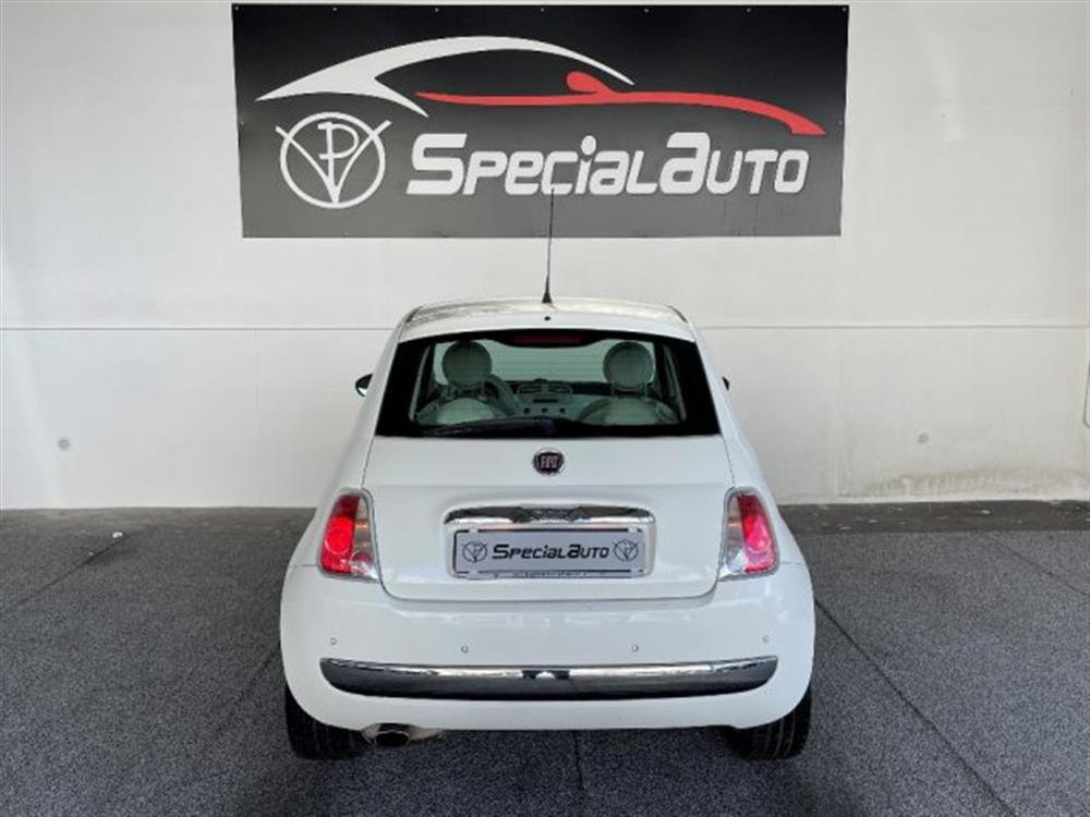 500 500 cil. 1.4 benz. 100HP