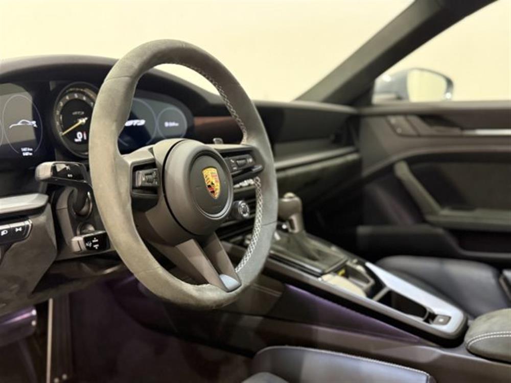 911 911 GT3 992 IVA ESPOSTA