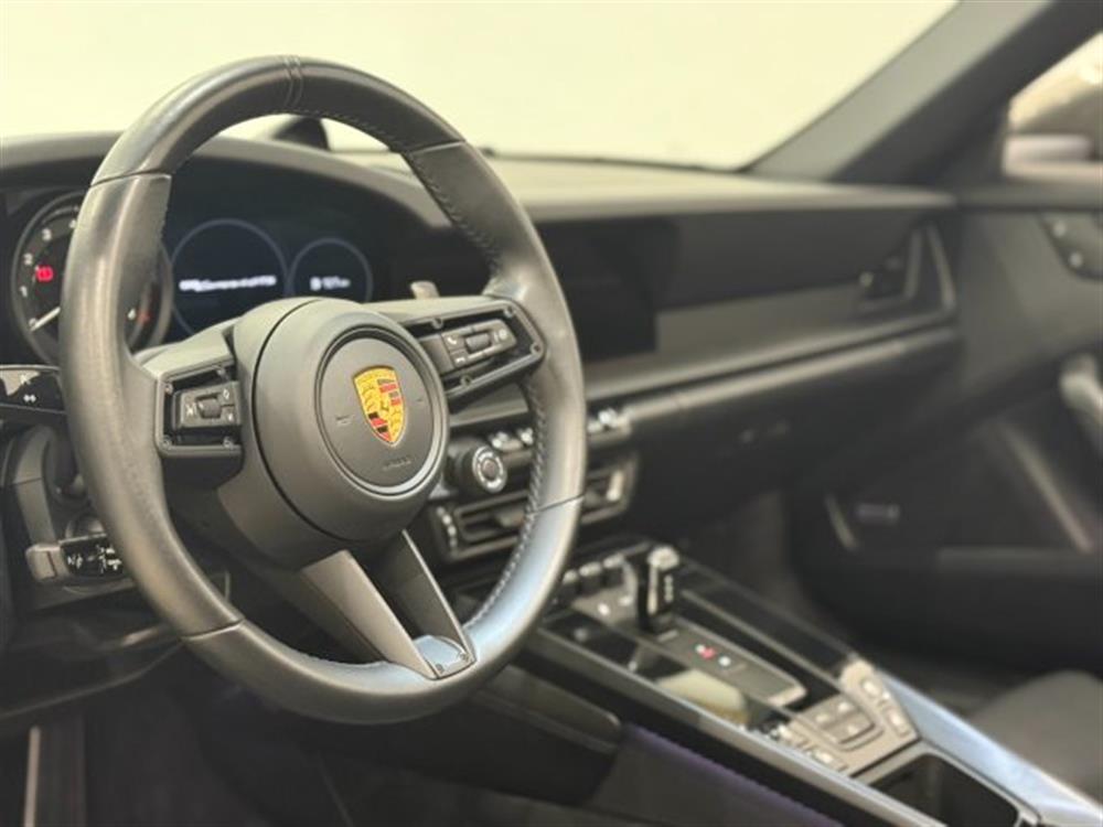 992 992 Carrera 4 GTS Cabrio