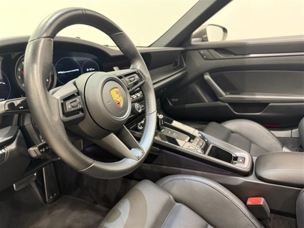 992 992 Carrera 4 GTS Cabrio