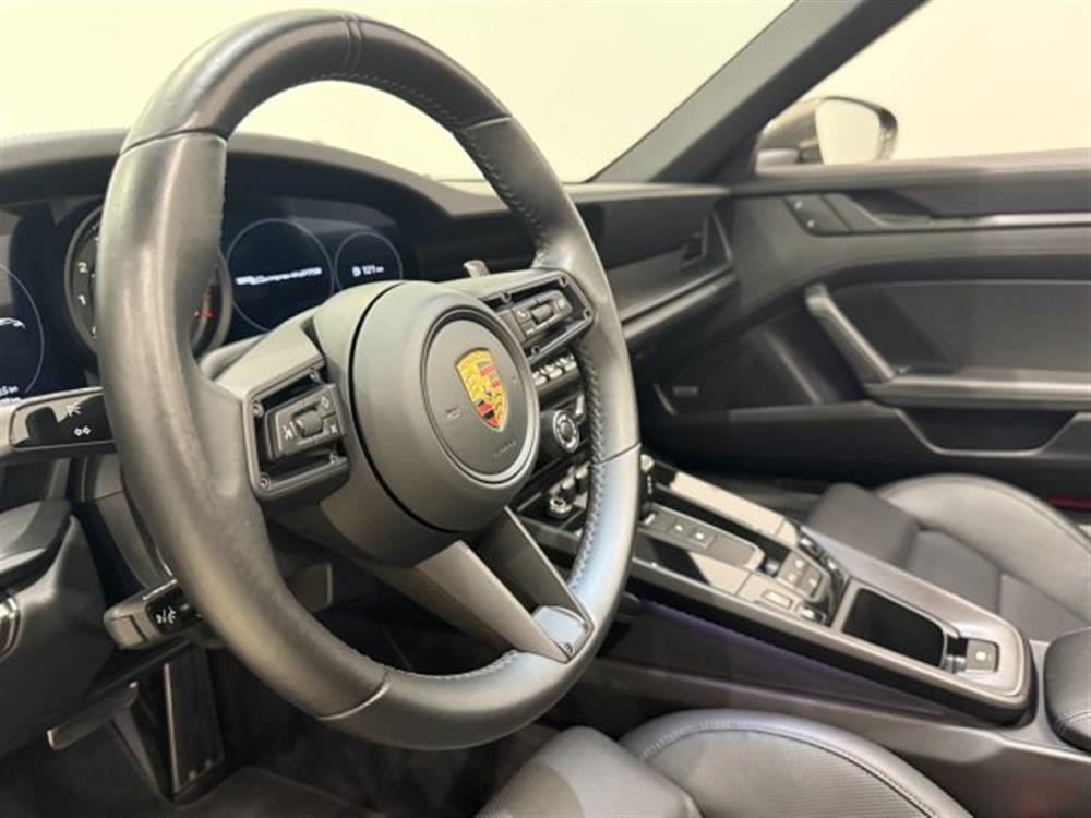 992 992 Carrera 4 GTS Cabrio