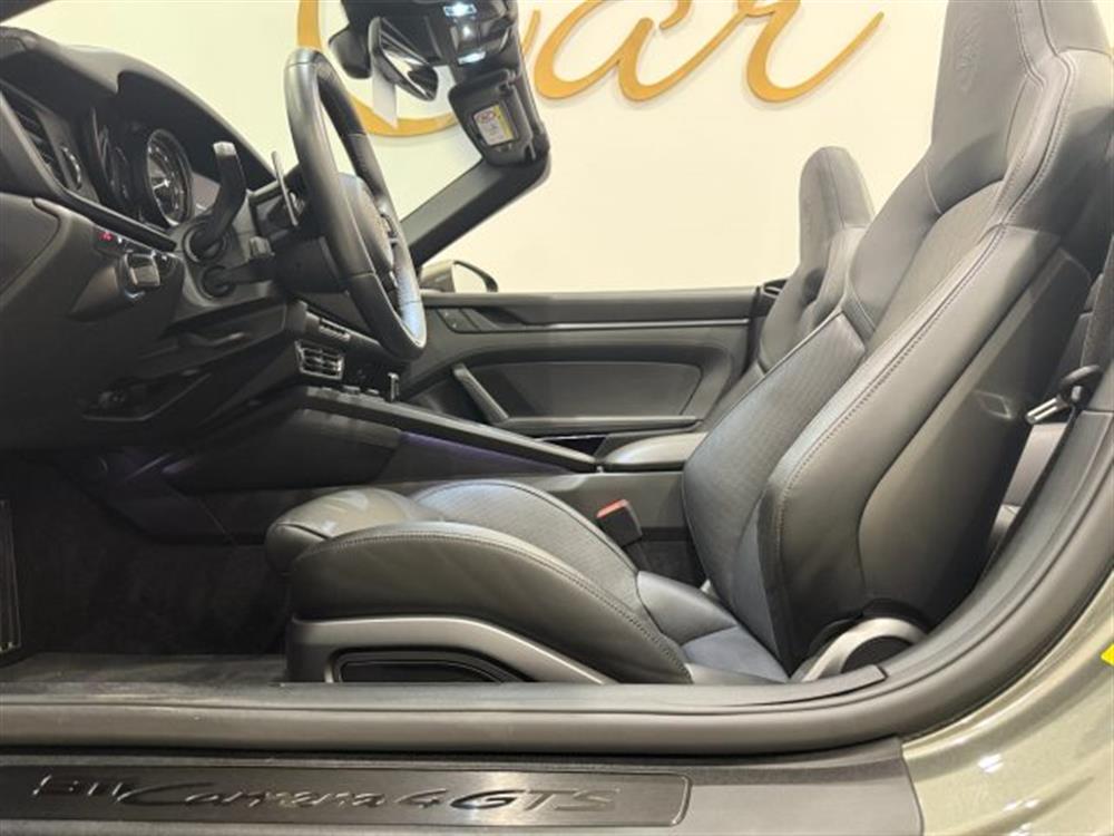 992 992 Carrera 4 GTS Cabrio
