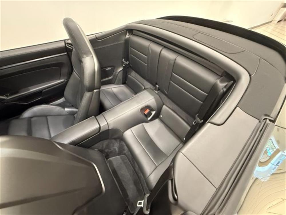 992 992 Carrera 4 GTS Cabrio