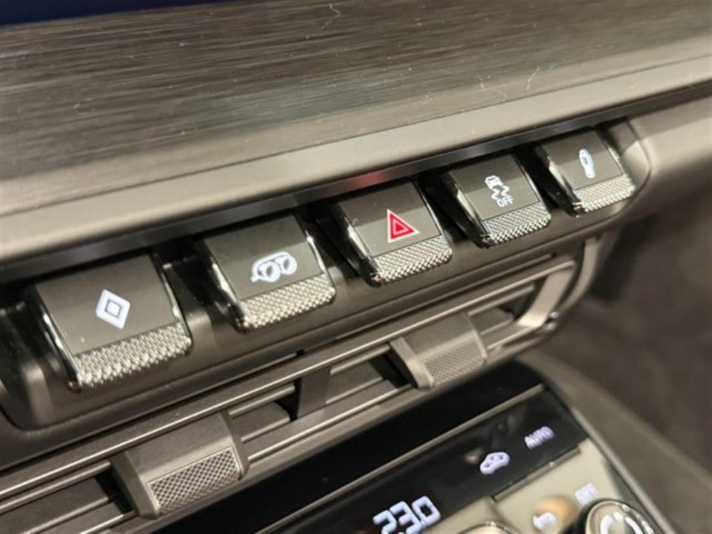 992 992 Carrera 4 GTS Cabrio