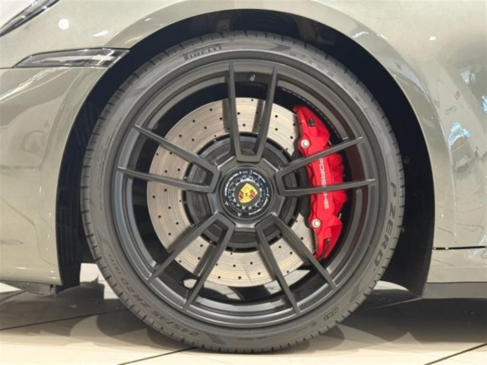 992 992 Carrera 4 GTS Cabrio