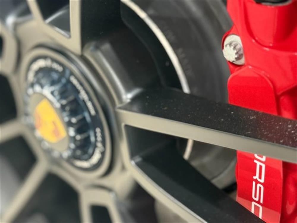 992 992 Carrera 4 GTS Cabrio