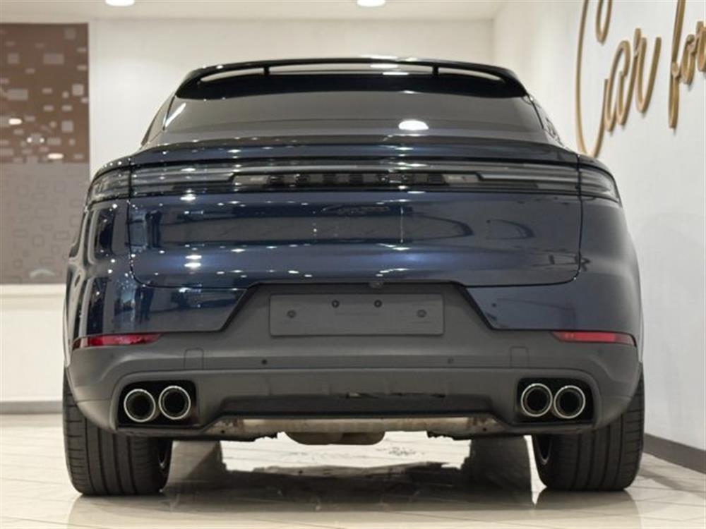 Cayenne Cayenne Coupé 3.0 V6 E-Hybri