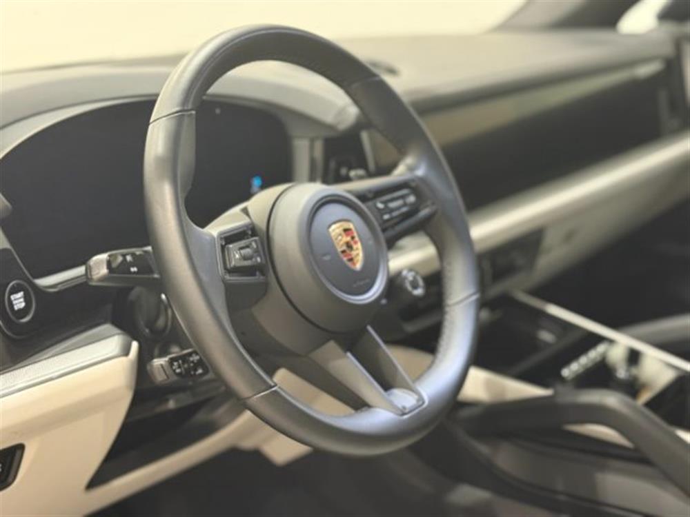 Cayenne Cayenne Coupé 3.0 V6 E-Hybri