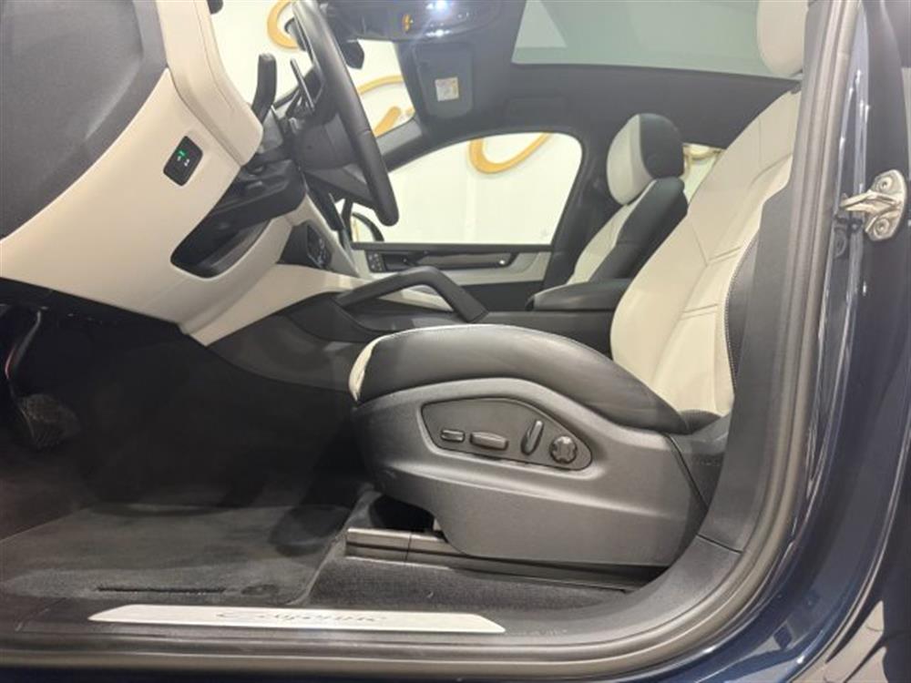 Cayenne Cayenne Coupé 3.0 V6 E-Hybri