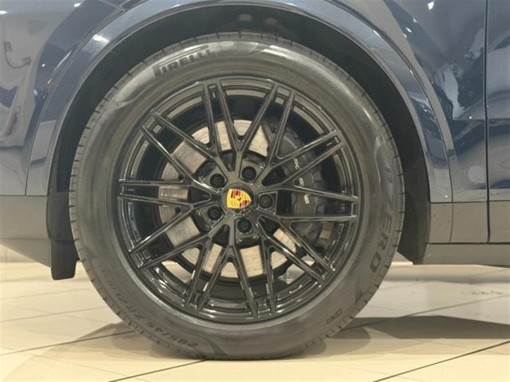 Cayenne Cayenne Coupé 3.0 V6 E-Hybri