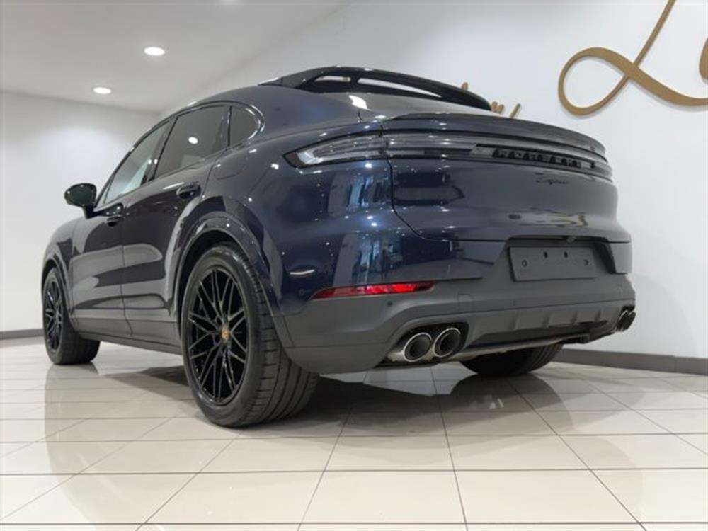Cayenne Cayenne Coupé 3.0 V6 E-Hybri