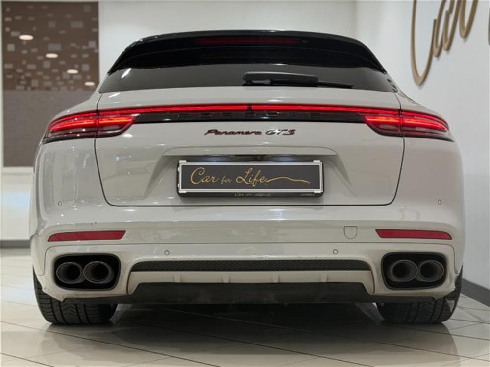 Panamera Panamera 4.0 GTS Sport Turism