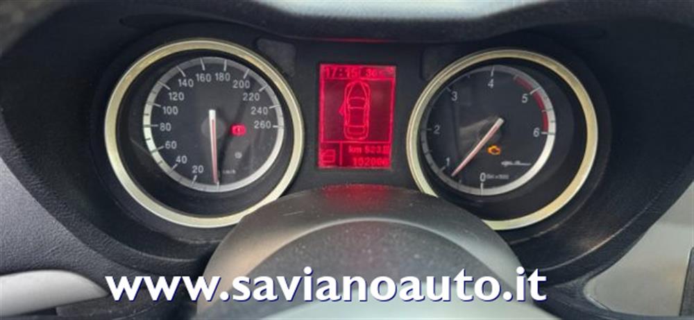 159 159 1.9 JTDm 16V Sportwa