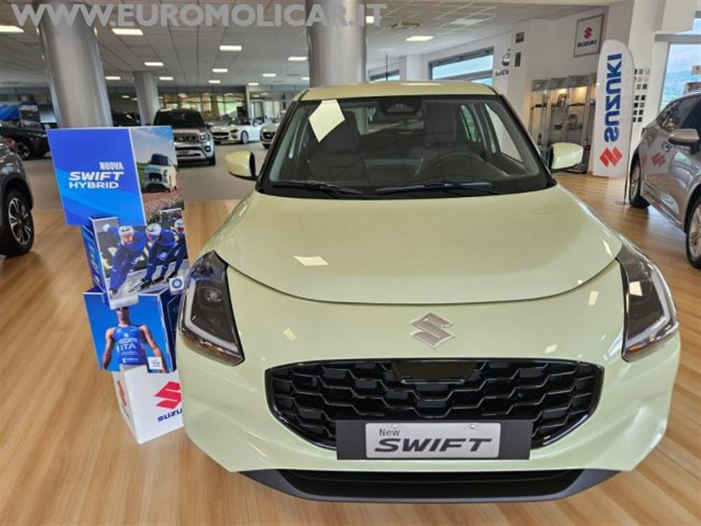 Swift Swift 1.2 TOP HYBRID pront