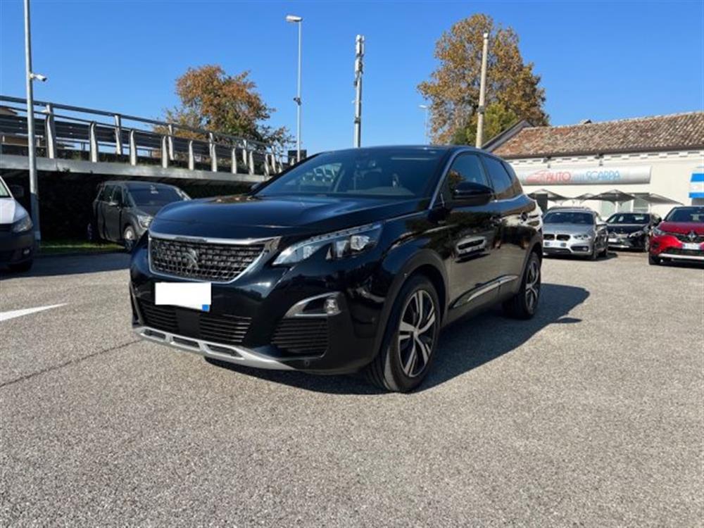 3008 3008 BlueHDi 120 S&S EAT6