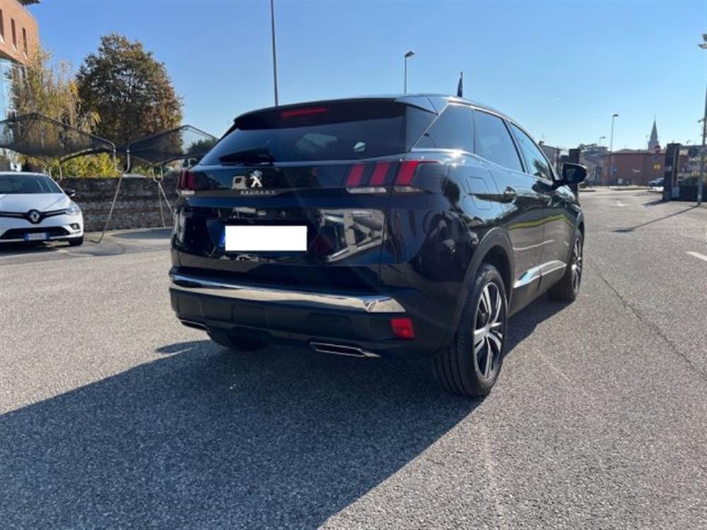 3008 3008 BlueHDi 120 S&S EAT6