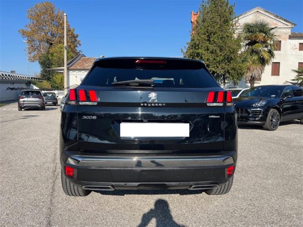 3008 3008 BlueHDi 120 S&S EAT6