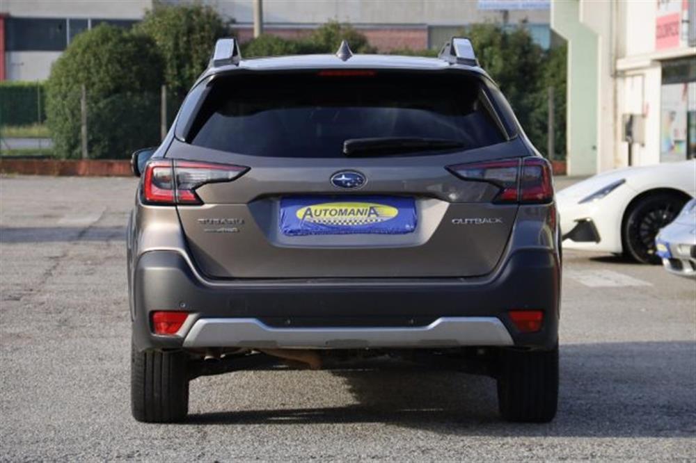 OUTBACK OUTBACK 2.5i Lineartronic Pr