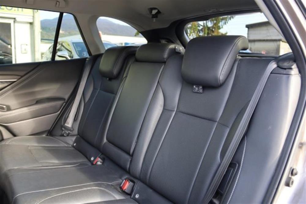 OUTBACK OUTBACK 2.5i Lineartronic Pr