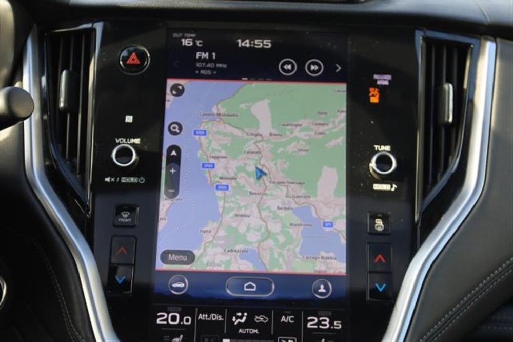 OUTBACK OUTBACK 2.5i Lineartronic Pr