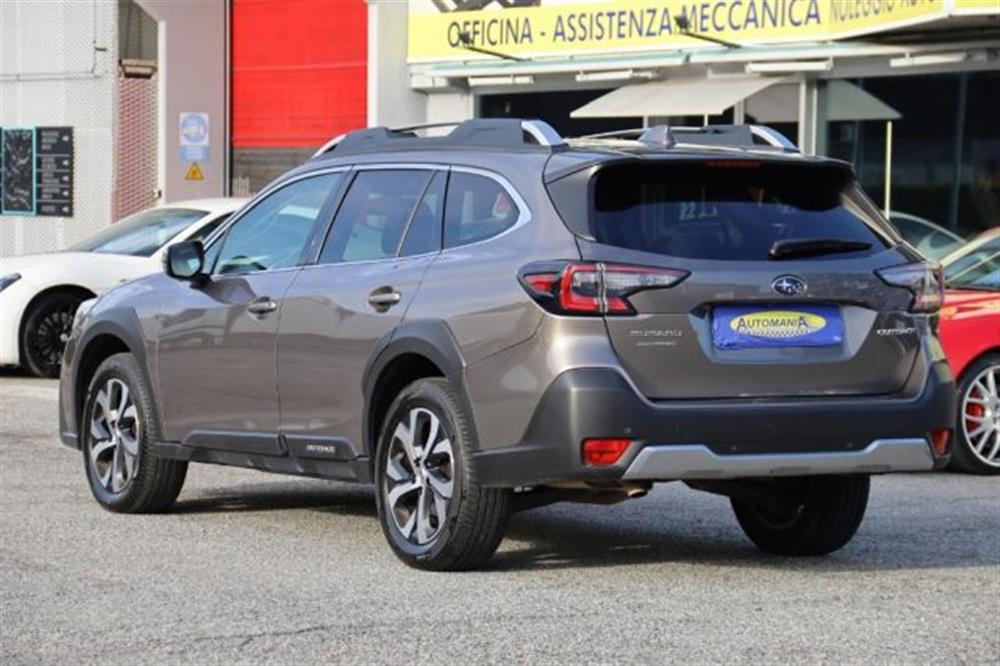 OUTBACK OUTBACK 2.5i Lineartronic Pr