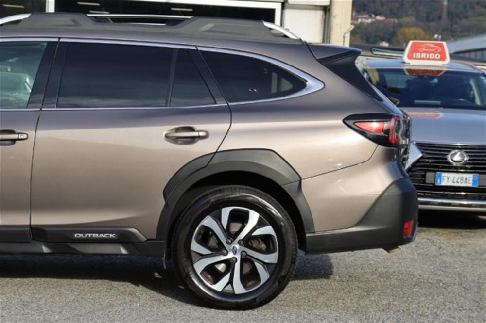 OUTBACK OUTBACK 2.5i Lineartronic Pr