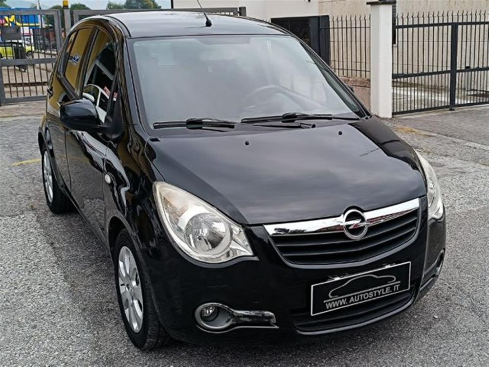 Agila Agila 1.0 12V 65CV Enjoy