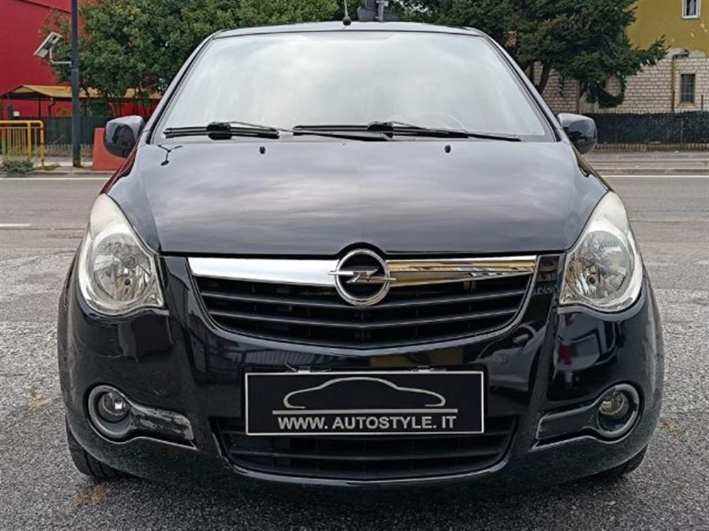 Agila Agila 1.0 12V 65CV Enjoy