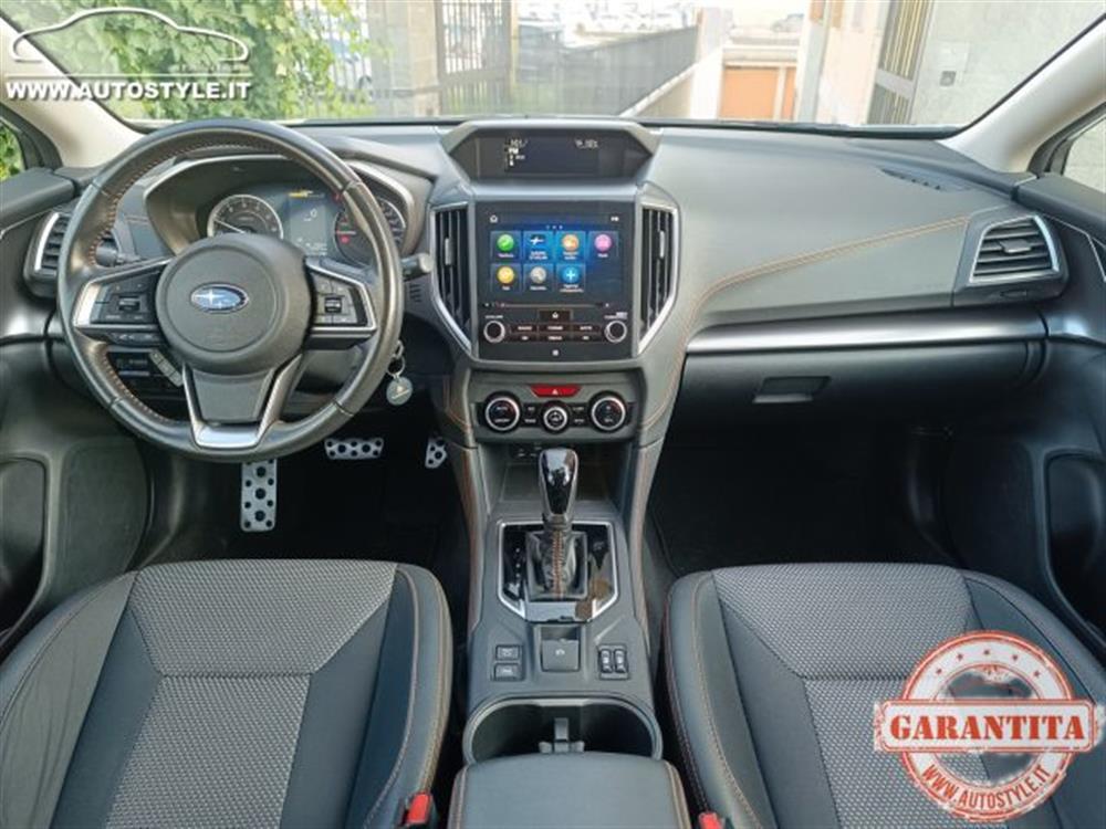 XV XV 1.6i AWD Lineartroni