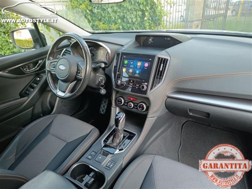 XV XV 1.6i AWD Lineartroni