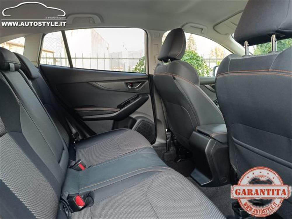 XV XV 1.6i AWD Lineartroni